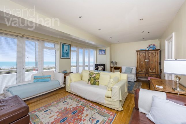 Thumbnail Detached house to rent in Marine Drive, Rottingdean, Brighton