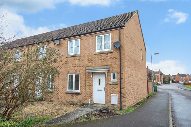 End terrace house to rent in Timor Road, Westbury, Wiltshire, .