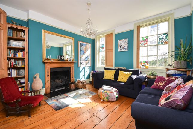 Thumbnail Terraced house for sale in Undercliff Terrace, St. Leonards-On-Sea