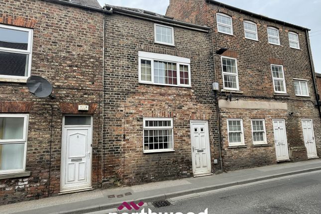 Thumbnail Flat to rent in Millgate, Selby