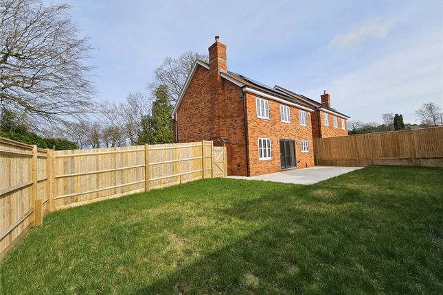 Detached house for sale in Headley Down, Bordon, Hampshire