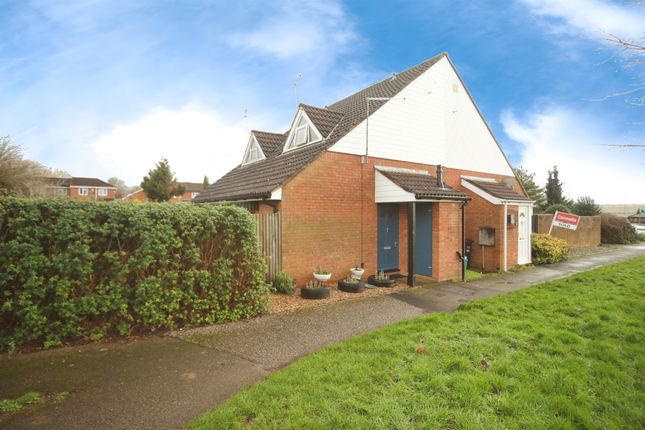 Semi-detached house for sale in Darwin Close, Staplegrove, Taunton