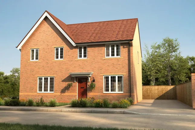 Bloor Homes - Banbury Rise