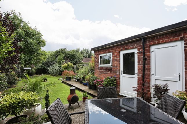 Semi-detached house for sale in Spinney Close, West Bridgford, Nottingham, Nottinghamshire