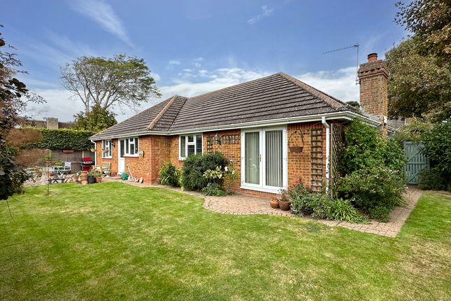 Detached bungalow for sale in Woodstock Gardens, Aldwick, Bognor Regis, West Sussex