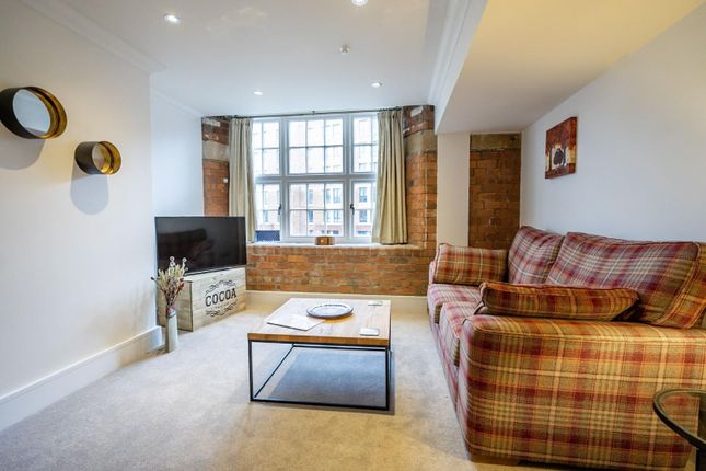 1-bed flat on 37 Cocoa Suites, Navigation Road, York, £210,000