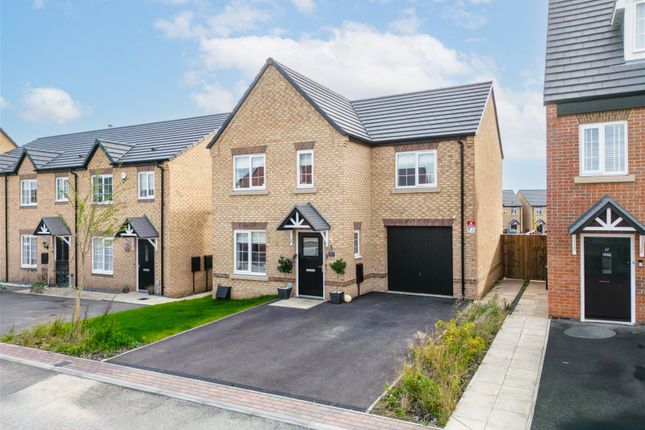 Thumbnail Detached house for sale in Miller Road, Pontefract, West Yorkshire