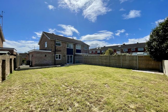 Semi-detached house for sale in Crockwells Road, Exminster
