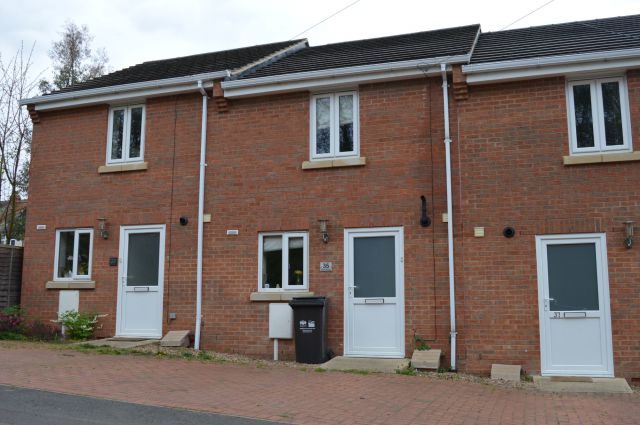 Terraced house to rent in Ross Road, St James, Northampton