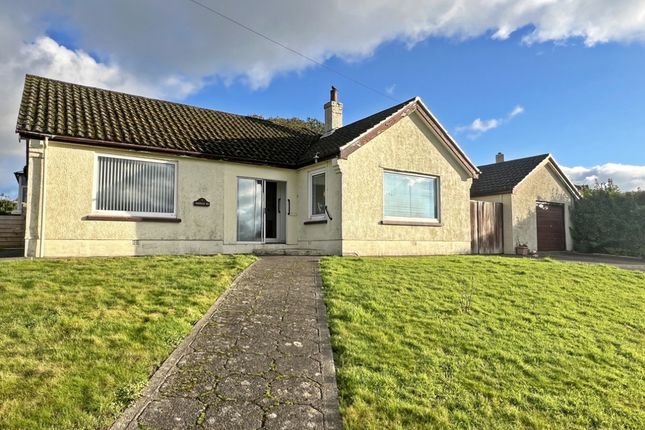 Thumbnail Detached bungalow for sale in Harbour Road, Onchan, Isle Of Man