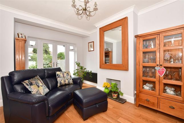 Semi-detached house for sale in Devonshire Road, Hornchurch, Essex