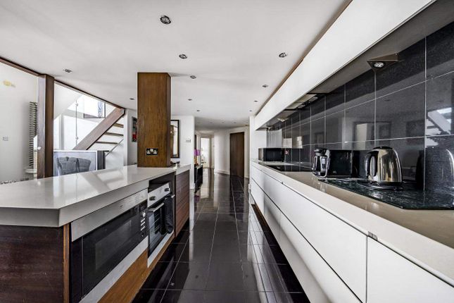 Penthouse for sale in Peterborough Road, London