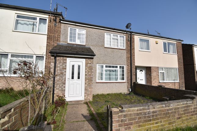 Terraced house to rent in Primrose Walk, Colchester