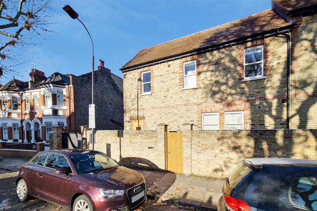 Thumbnail Semi-detached house to rent in Niton Street, London