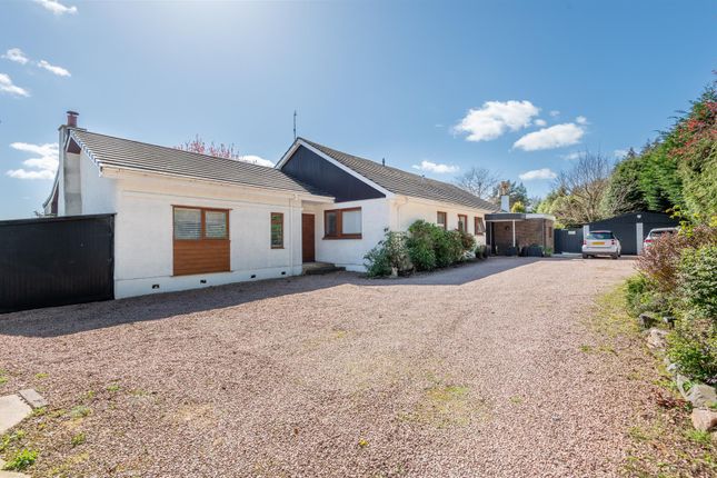 Thumbnail Detached bungalow for sale in Meadowside, Burnside, Balmullo, St Andrews