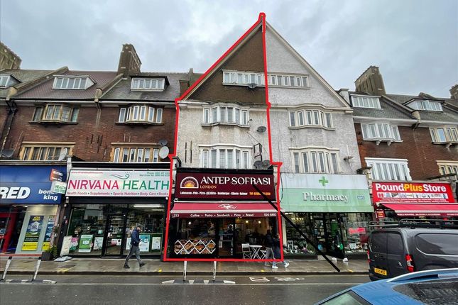 Retail premises for sale in 323 Green Lanes, Enfield, London