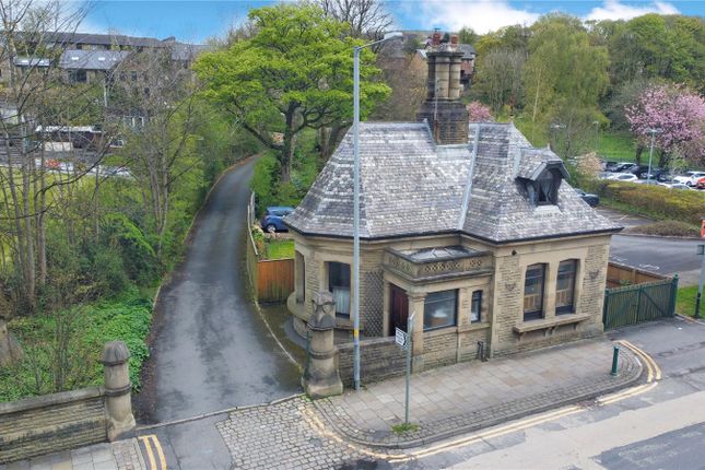 Thumbnail Detached house for sale in The Gate Lodge, 82 Bacup Road, Rawtenstall, Rossendale