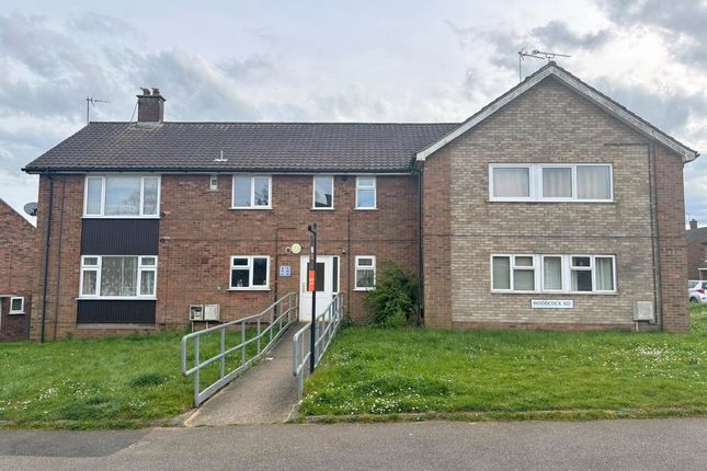 Flat to rent in Woodcock Road, Ipswich
