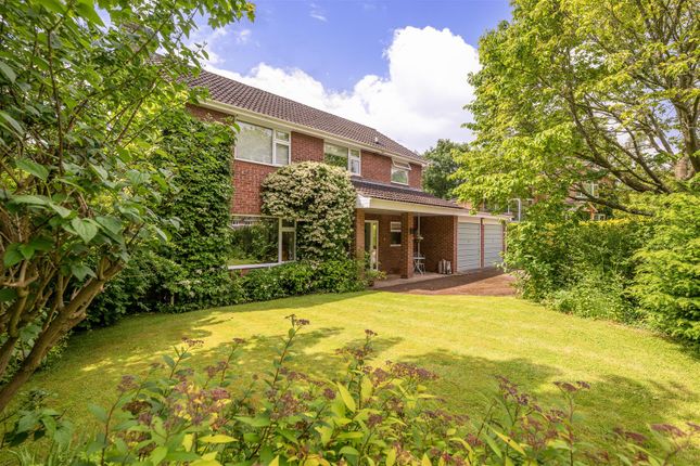 Thumbnail Detached house for sale in Park Close, Sudbrooke, Lincoln