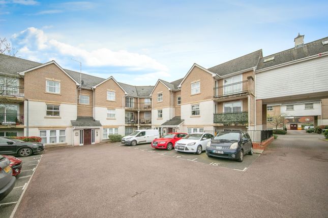 Flat for sale in Wallace Road, Colchester