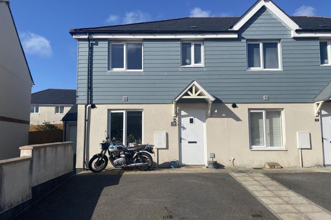 Thumbnail Detached house for sale in Penwethers Close, Truro