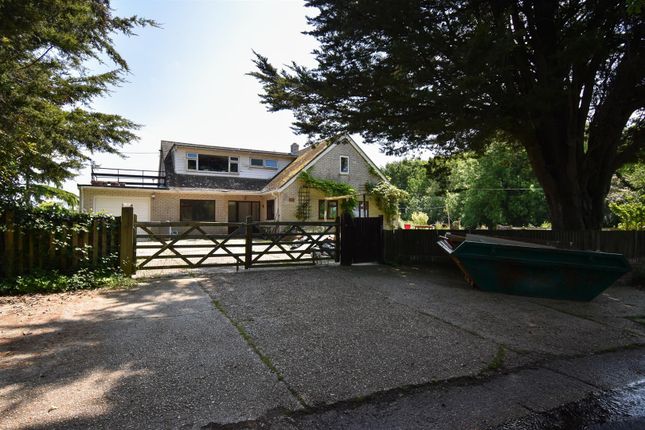Thumbnail Detached house for sale in Watermill Lane, Icklesham, Winchelsea
