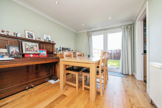 Semi-detached house for sale in Durham Square, Colchester, Essex