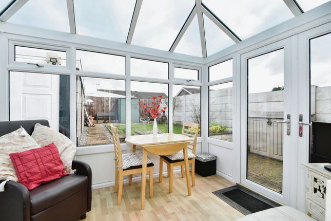 Detached bungalow for sale in Linnburn Road, Stoke-On-Trent