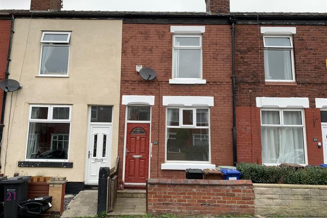 Thumbnail Terraced house to rent in Courthill Street, Offerton, Stockport