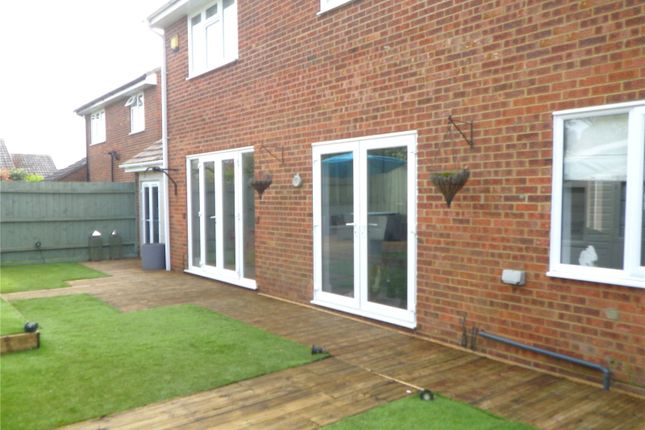 Detached house for sale in Arnolds Way, Rochford, Essex