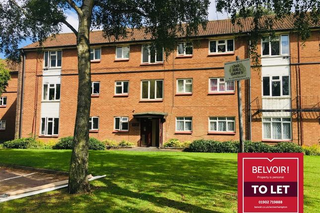 Thumbnail Flat to rent in St Michaels Court, Wolverhampton