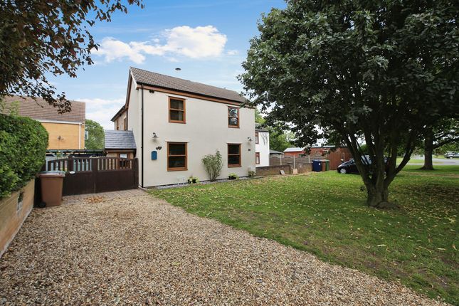 Detached house for sale in South Green, Coates, Whittlesey, Peterborough