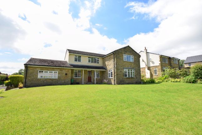 Detached house for sale in Pendle Fields, Fence, Burnley