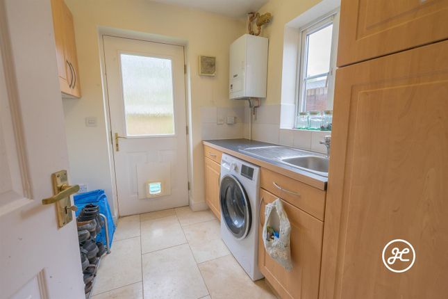 Detached house for sale in Avill Crescent, Taunton