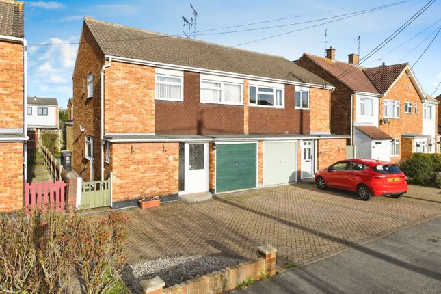Semi-detached house for sale in Grove Road, Rayleigh, Essex
