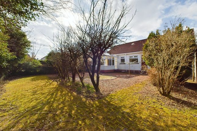 Detached bungalow for sale in 40 Coltness Road, Wishaw