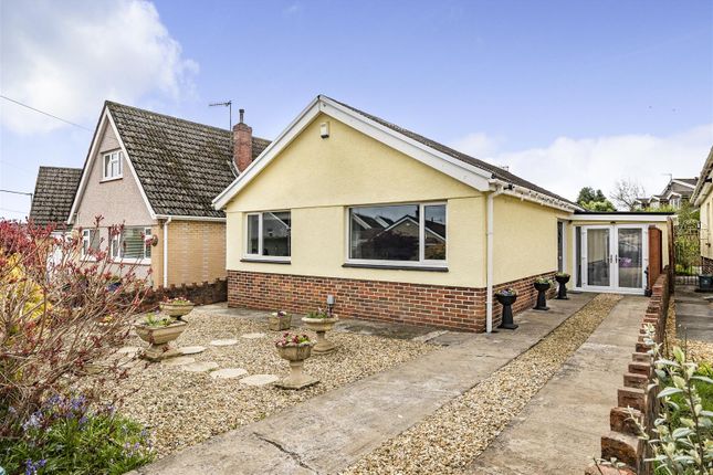 Detached bungalow for sale in Wellfield Close, Gorseinon, Swansea