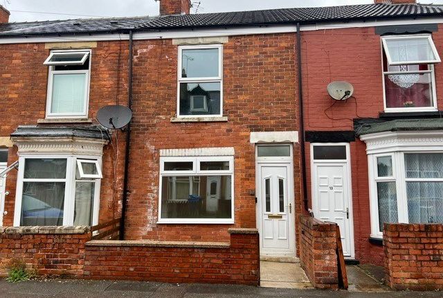 Thumbnail Semi-detached house to rent in Clinton Street, Worksop