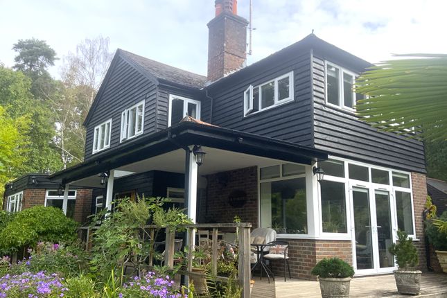 3-bed semi-detached on Crosswater Point, Crosswater Lane, Churt, Farnham, £1,150,000