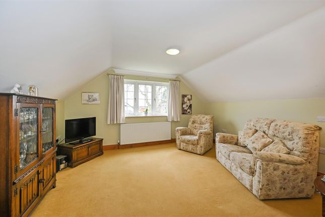 Detached house for sale in Pound Hill, Landford, Wiltshire
