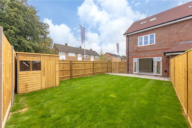 Semi-detached house for sale in Langley Road, Staines-Upon-Thames, Surrey