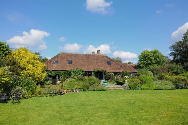 Thumbnail Barn conversion for sale in Lindfield Road, Ardingly, Haywards Heath