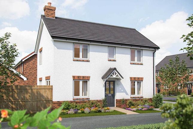 Thumbnail Detached house for sale in "The Mountford" at Sephton Drive, Longford, Coventry