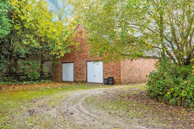 Barn conversion for sale in Wistowgate, Cawood, North Yorkshire