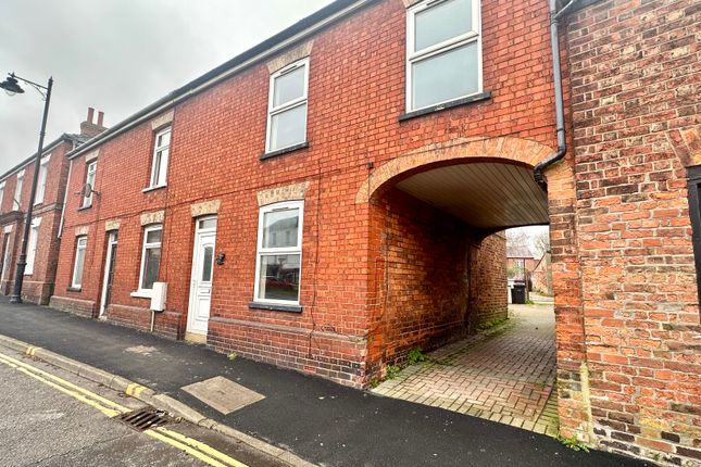 Thumbnail Property to rent in Ashby Road, Spilsby