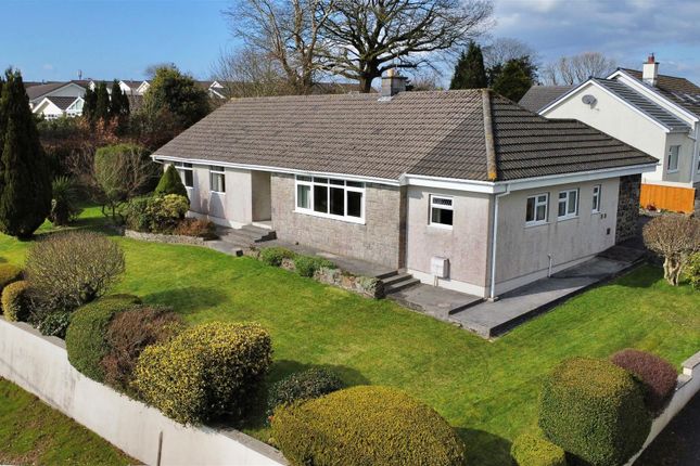 Detached bungalow for sale in Parc Roberts, Narberth