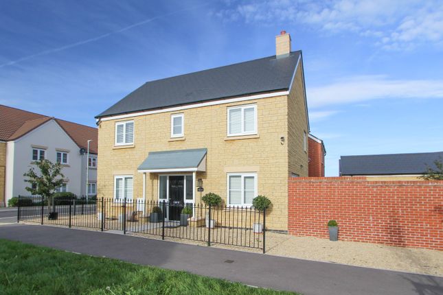 Thumbnail Detached house for sale in Pennington Road, Wickwar