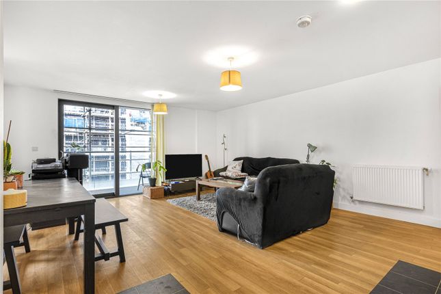 Flat to rent in Burke House, Dalston Square, London