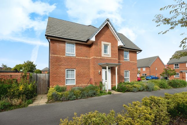 Thumbnail Semi-detached house for sale in Signal Way, Hayling Island