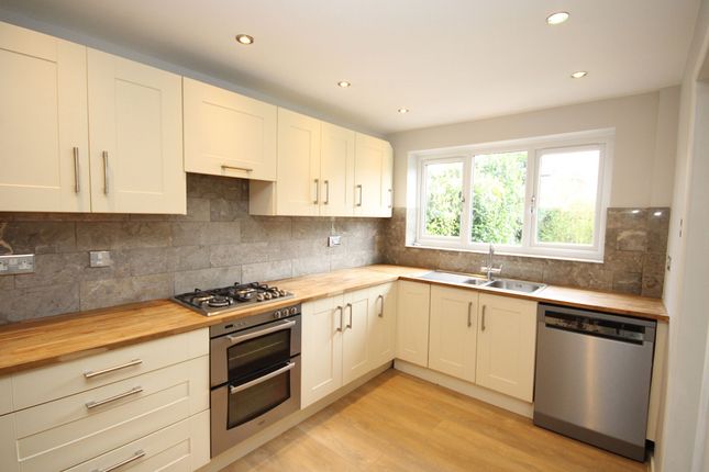 Detached house for sale in Bicknell Close, Great Sankey